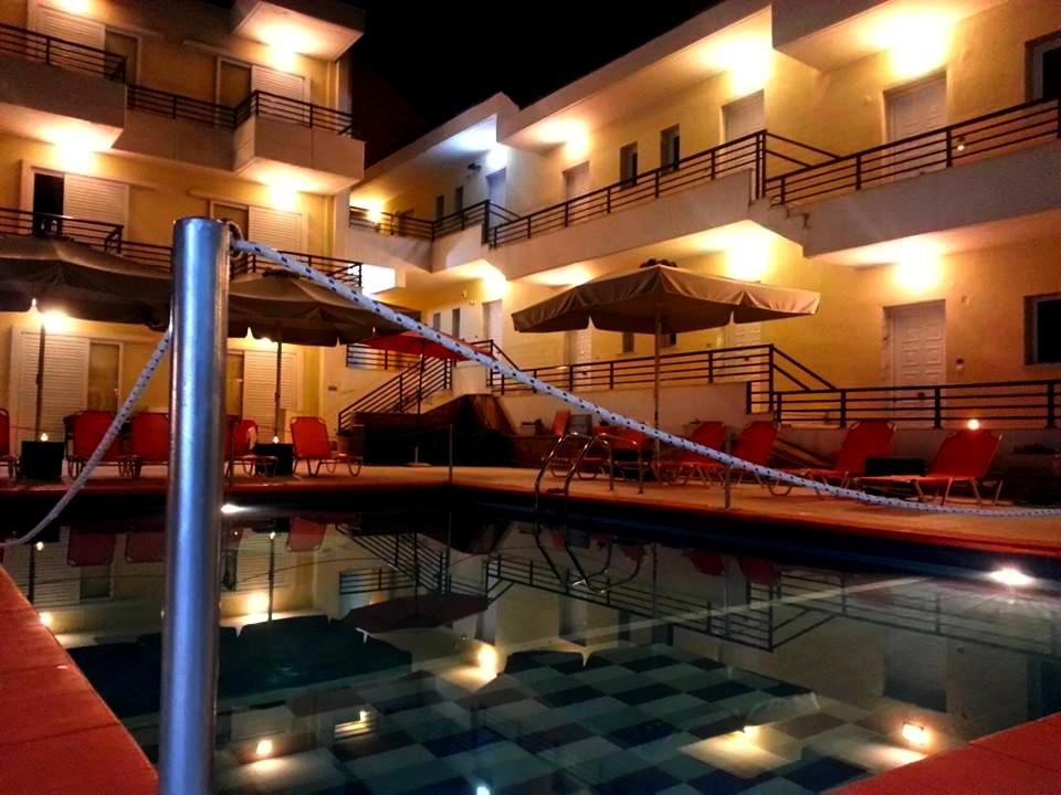 Maya Bay Kallithea  Exterior foto